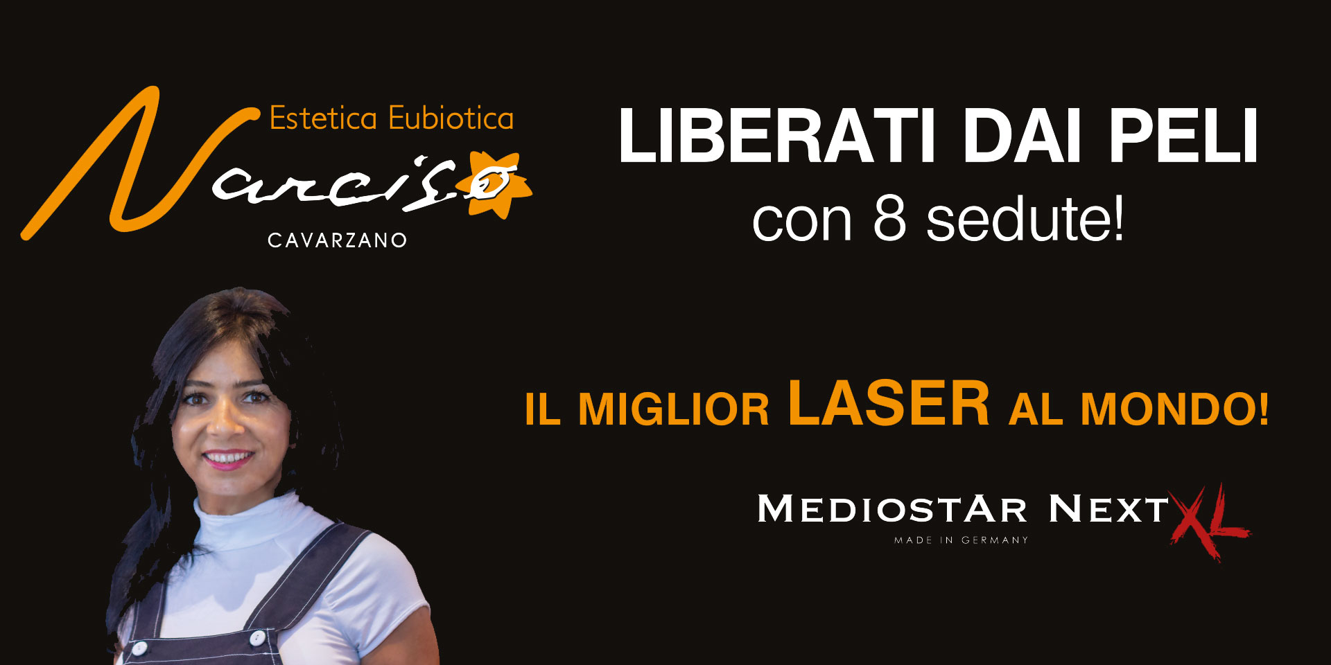 Il Miglio LASER al mondo!